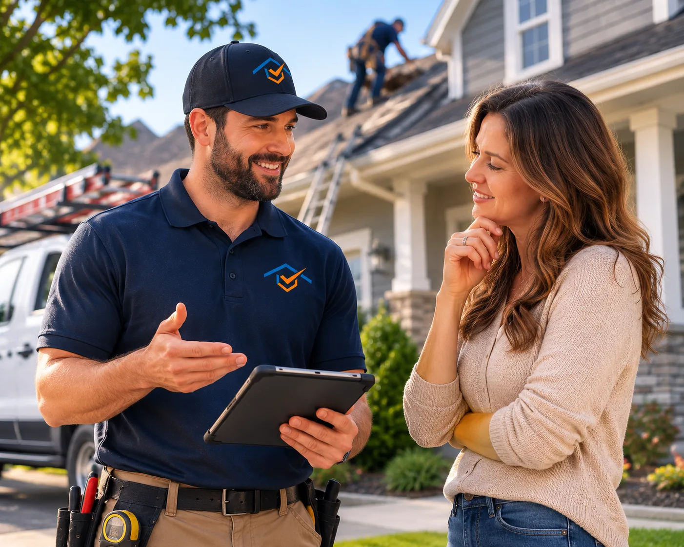 Roof Inspection FAQs in Lucerne, CA