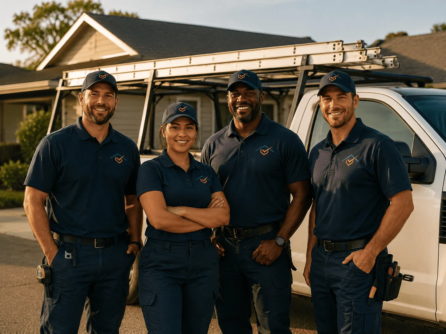 Roof Inspection company in Lucerne, CA